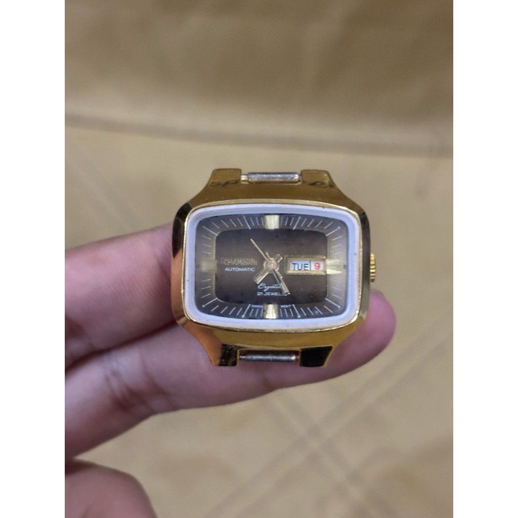 JAM TANGAN CHMPION MATIC