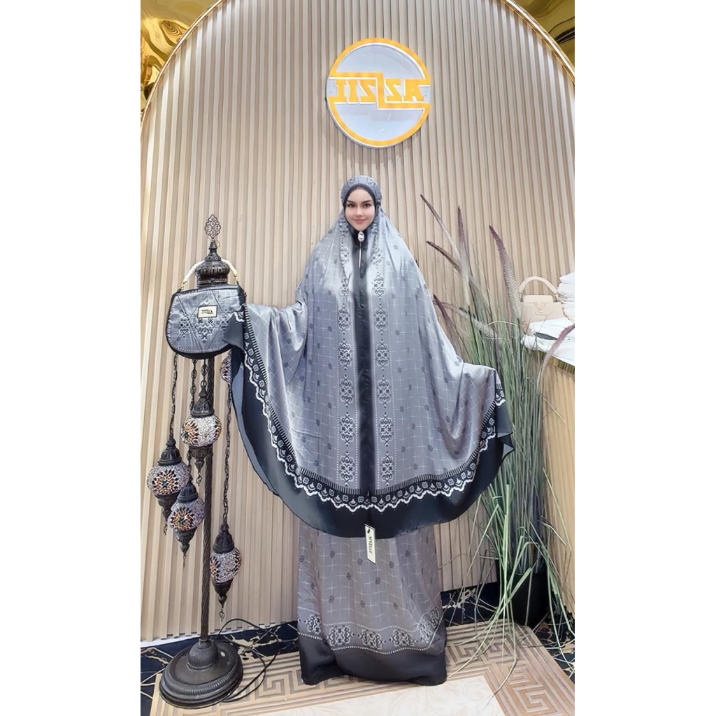 MUKENA AZIZIL TERBARU