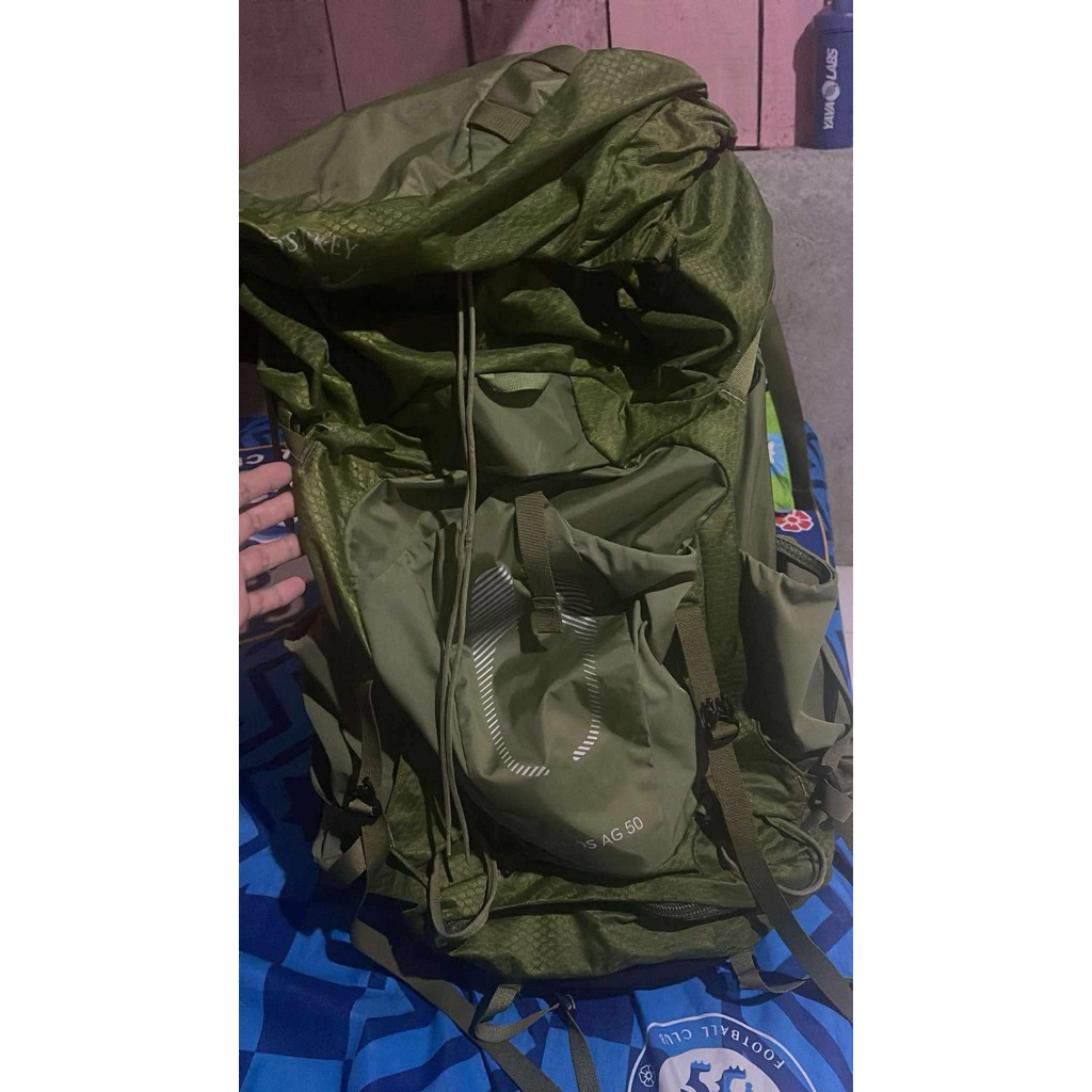 osprey atmos 50ag non resmi