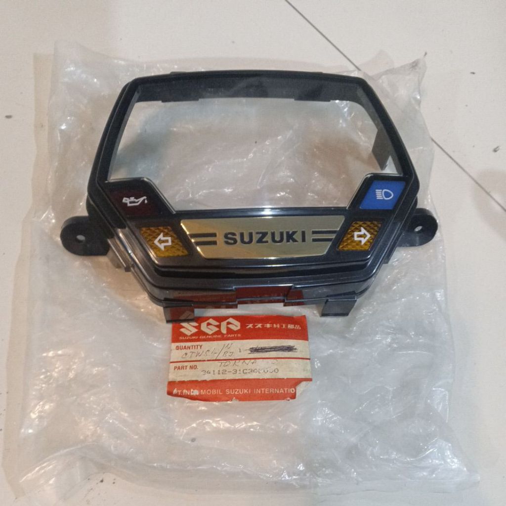 mika speedometer spidometer ORIGINAL Suzuki tornado gs gs crystal cristal