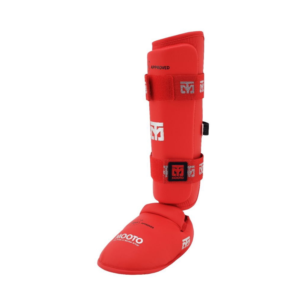 Mooto Foot protector Karate WFK approved