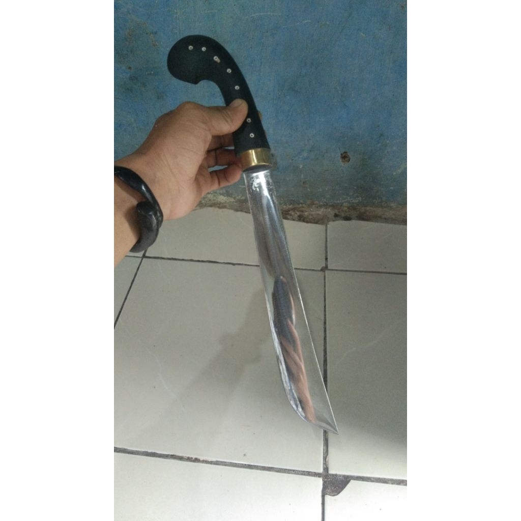 gocil full kayu mahoni khas Banten Termurah berkualitas