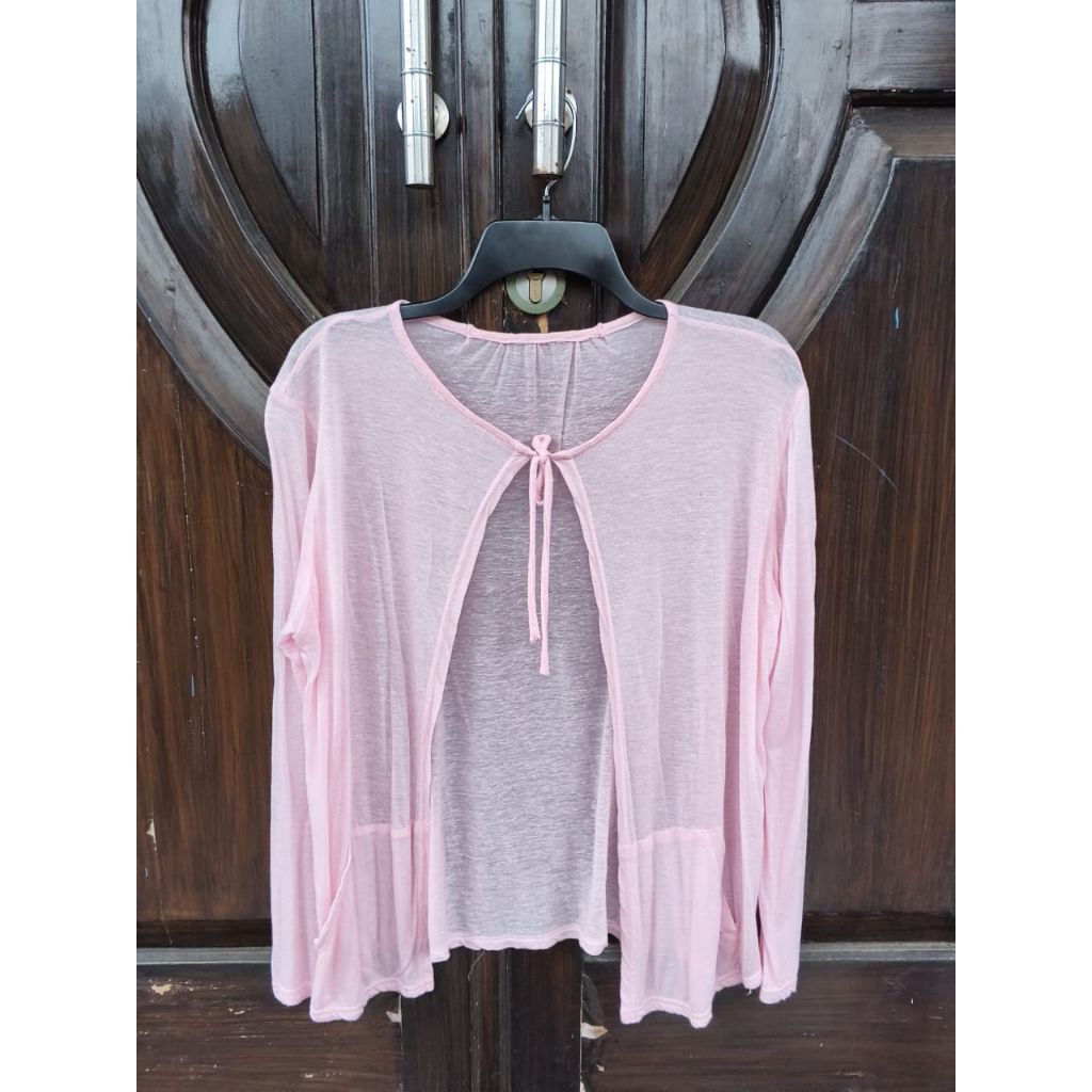 CARDIGAN PINK