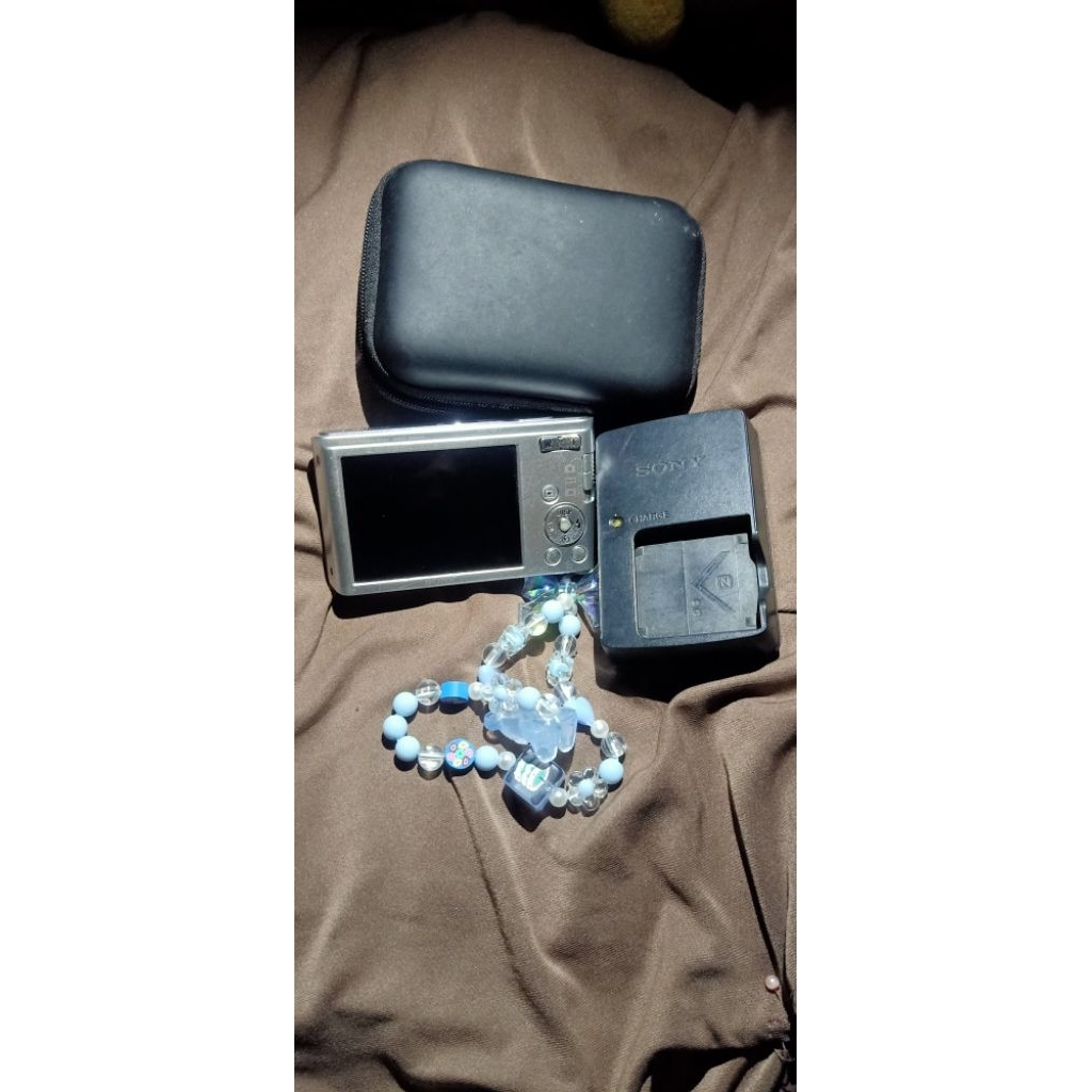 Camera Cybershot Sony W830 (second)