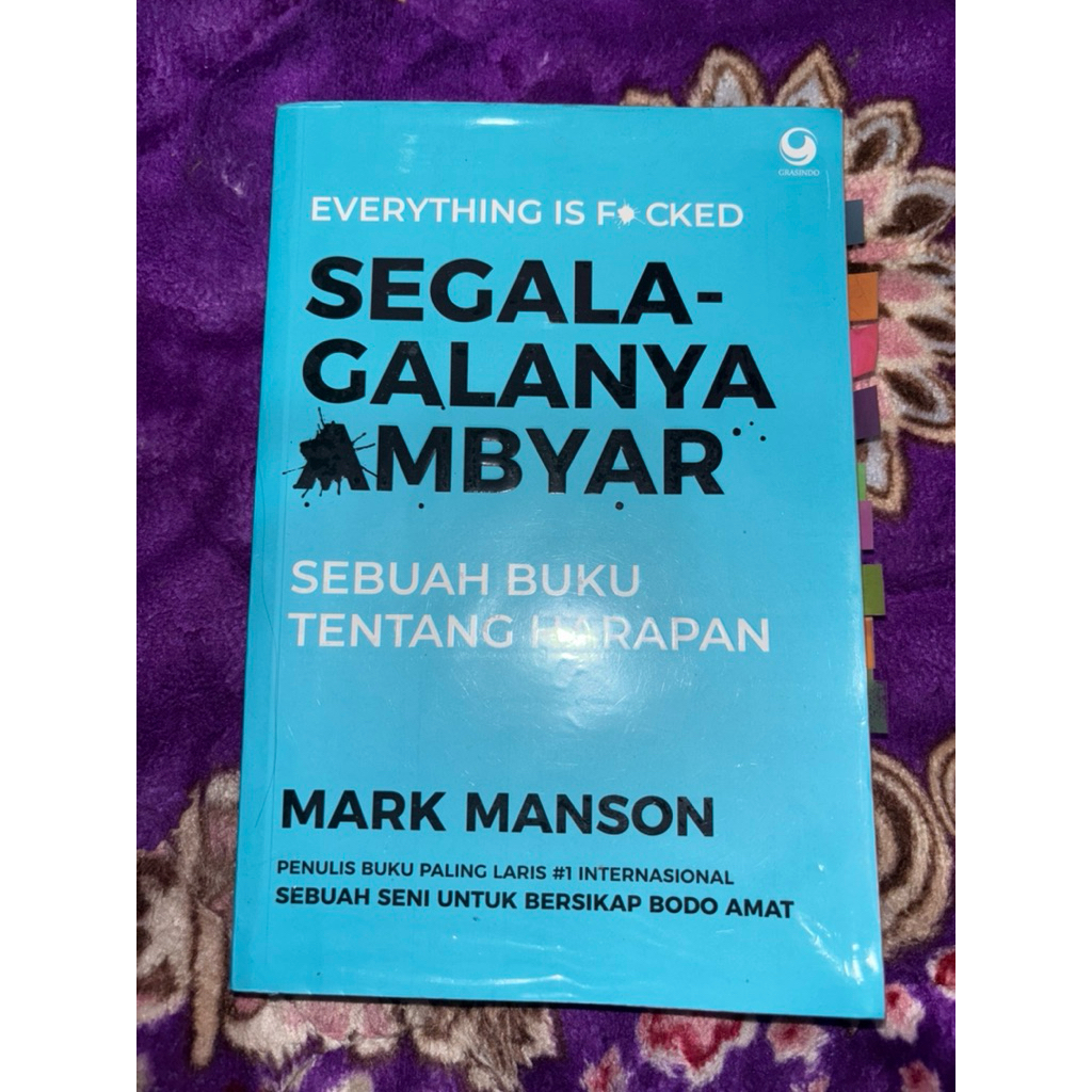 Segala-galanya Ambyar [preloved]