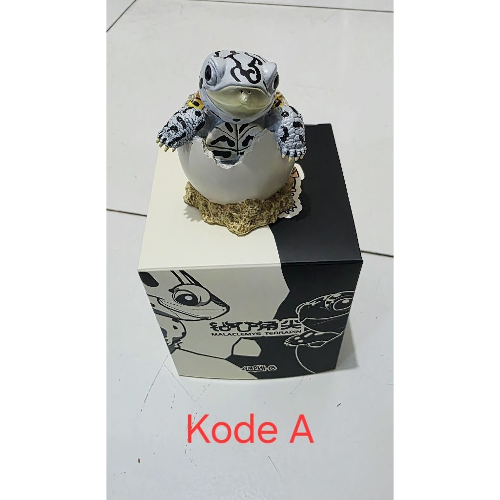 PAJANGAN / PATUNG KURA KURA DBT / DIAMONDBACK TERRAPIN