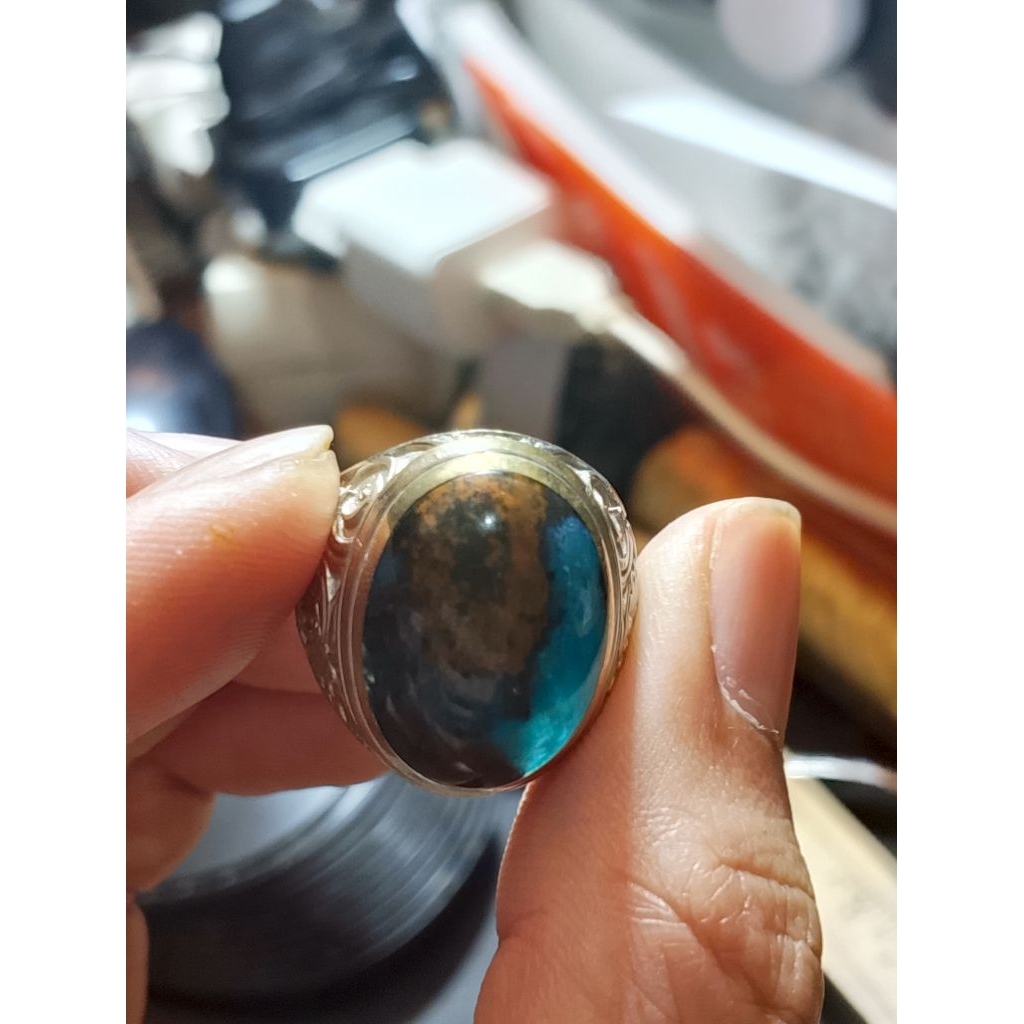 bacan kembang terhormat kristal