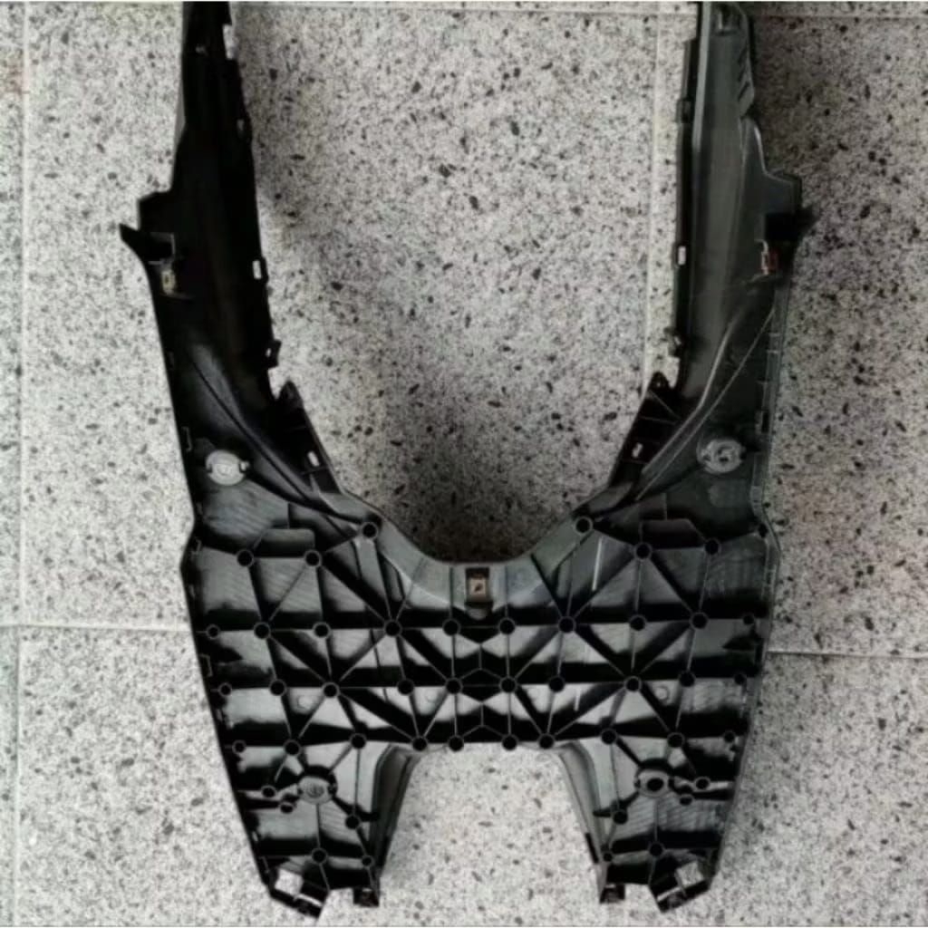 cover pijakan kaki/lantai pijakan kaki yamaha mio m3 original cabutan