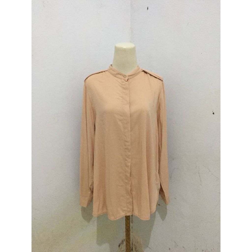 [preloved] kemeja et cetera