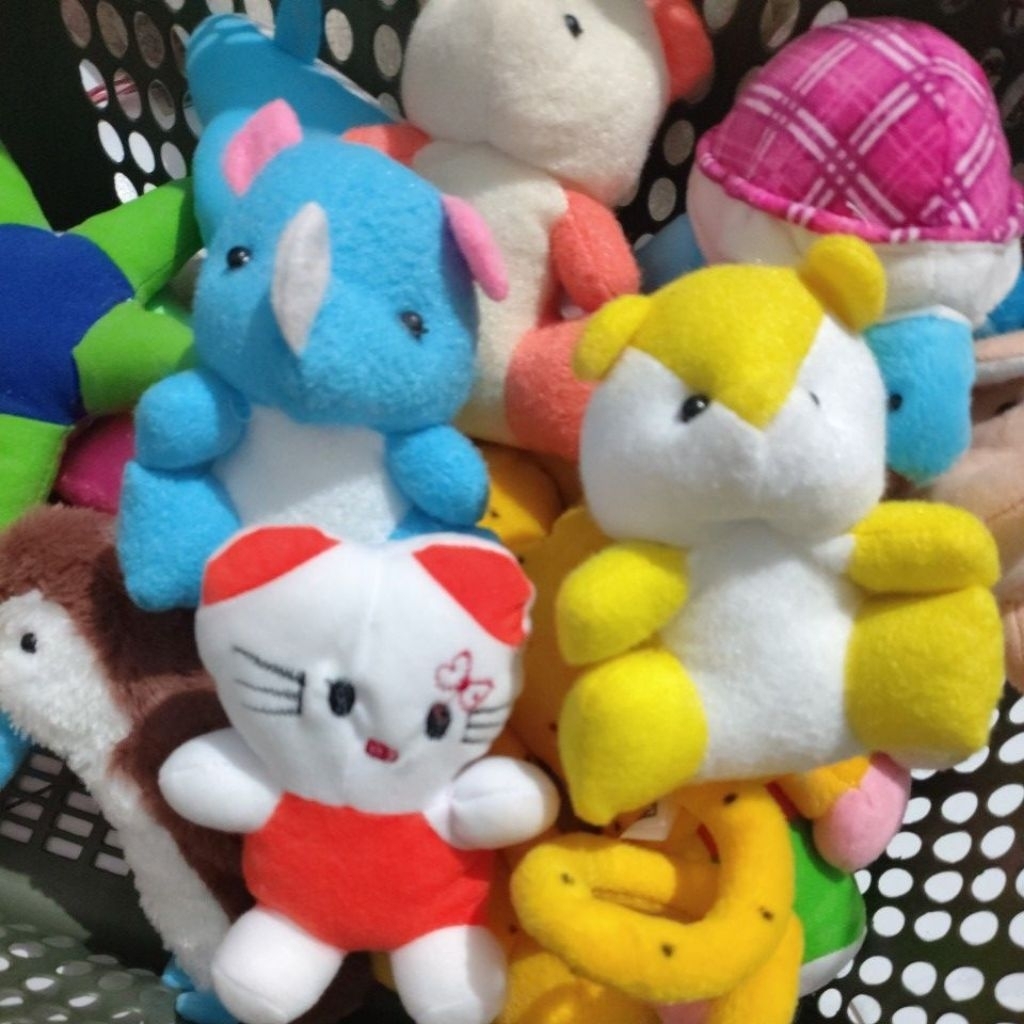 boneka capit boneka kecil boneka murah