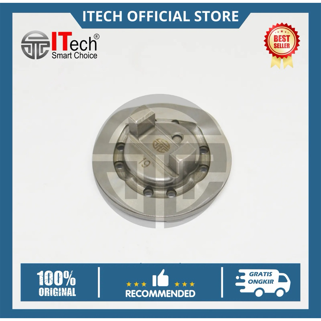 COMPLATE RINO 14B 096230-0190 CAMPLATE 19 BOSPOM TOYOTA RINO 14B CAM DISK