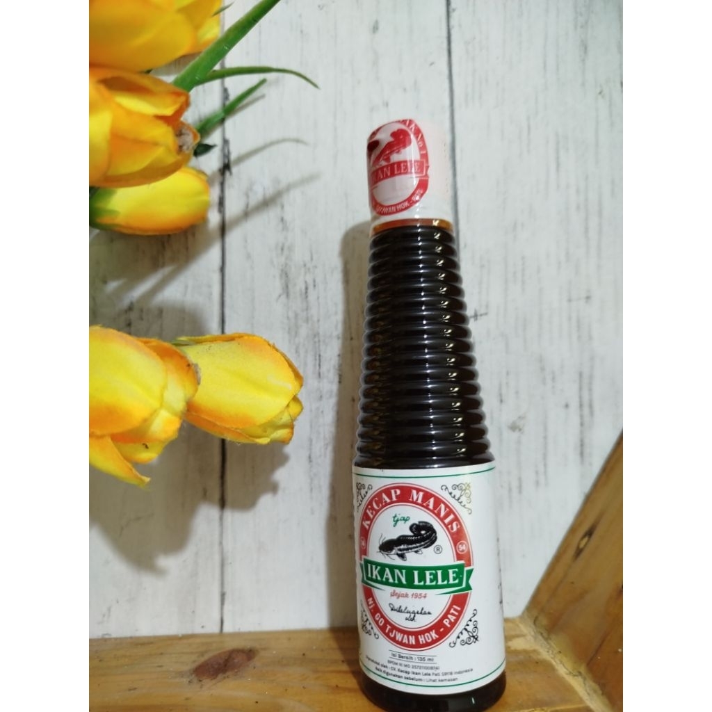 Kecap Lele Botol 135mL