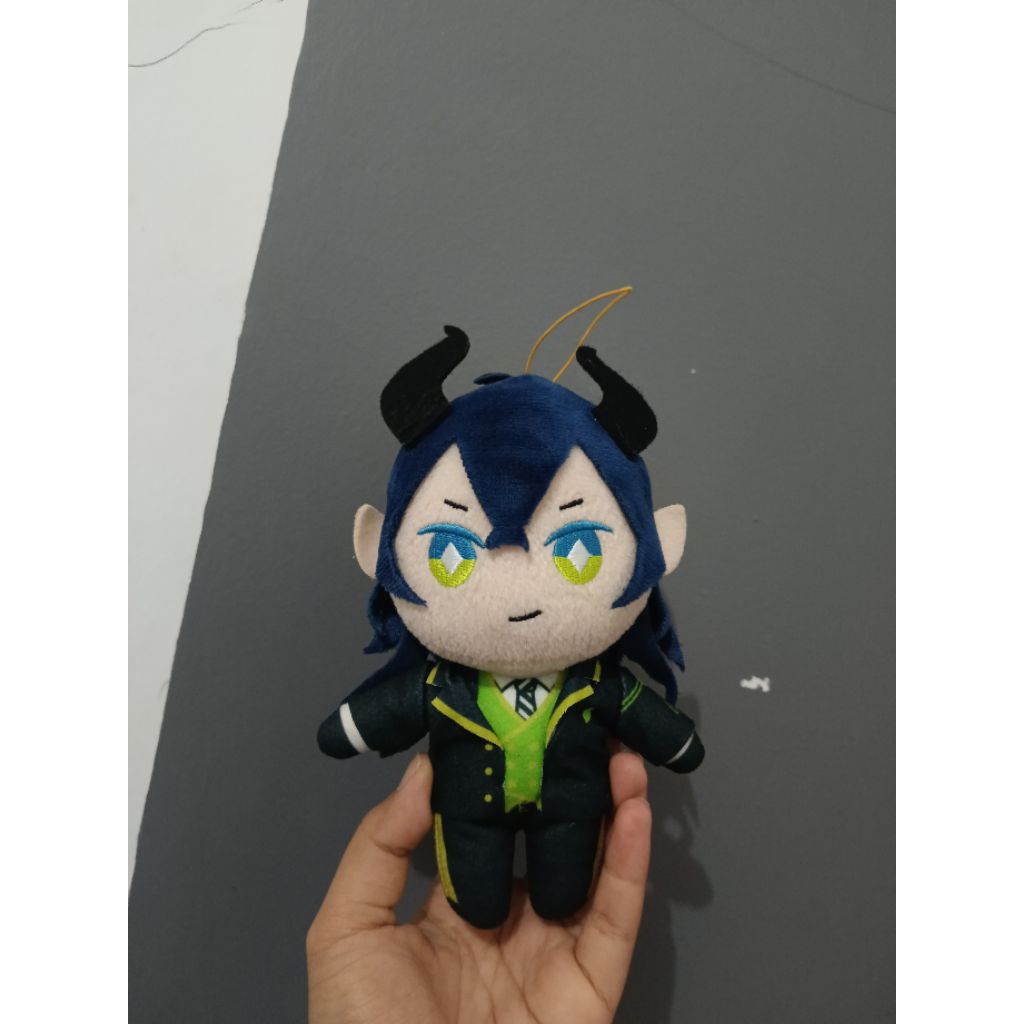 DISNEY: TWISTED WONDERLAND - Malleus Draconia Plush Doll