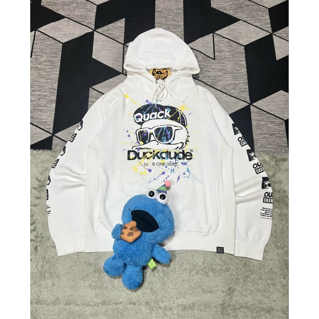 Hoodie B One Soul