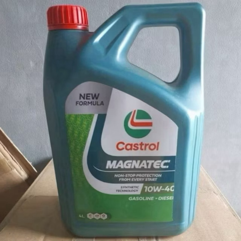 CASTROL MAGNETIC 10W-40 ORIGINAL