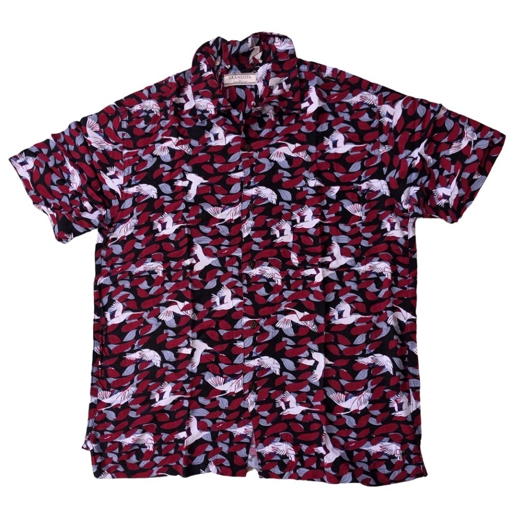 Kemeja Grangesta Motif Size L Reguler