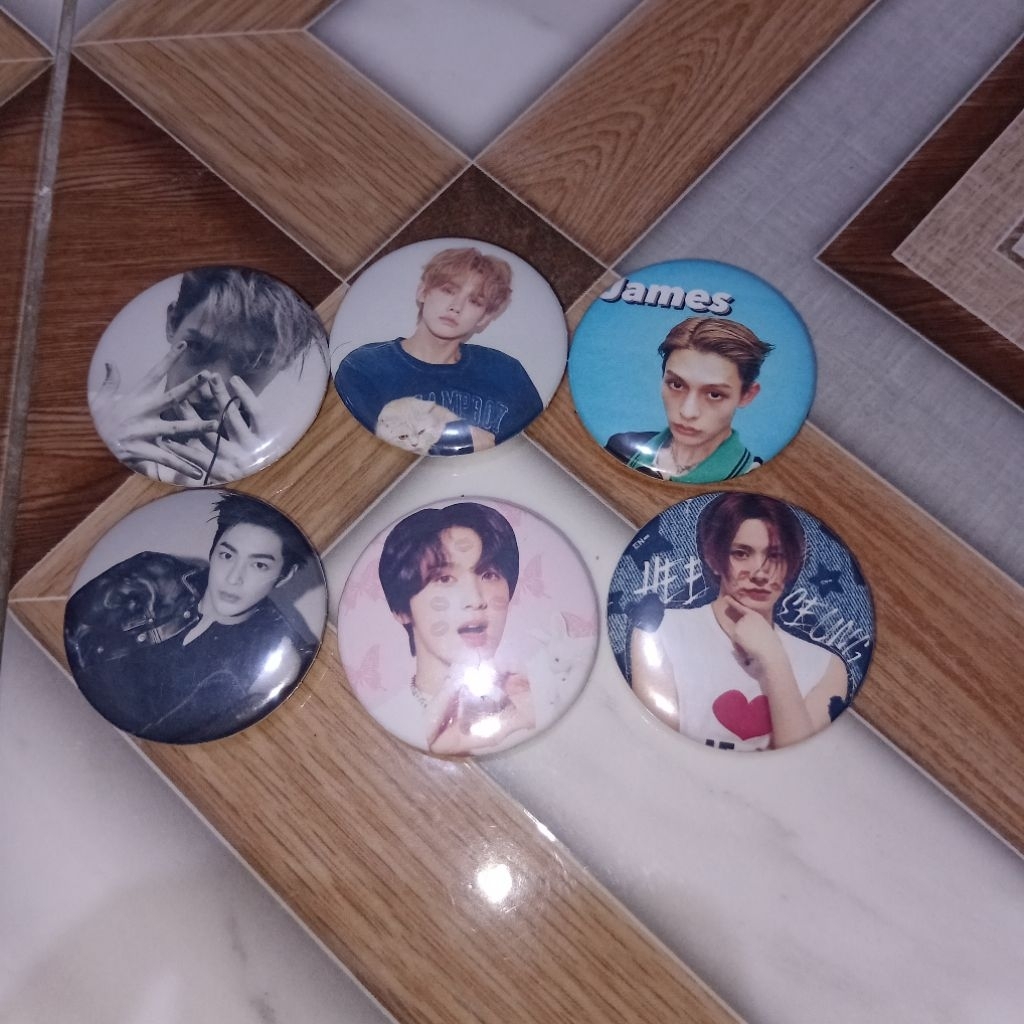pin kpop
