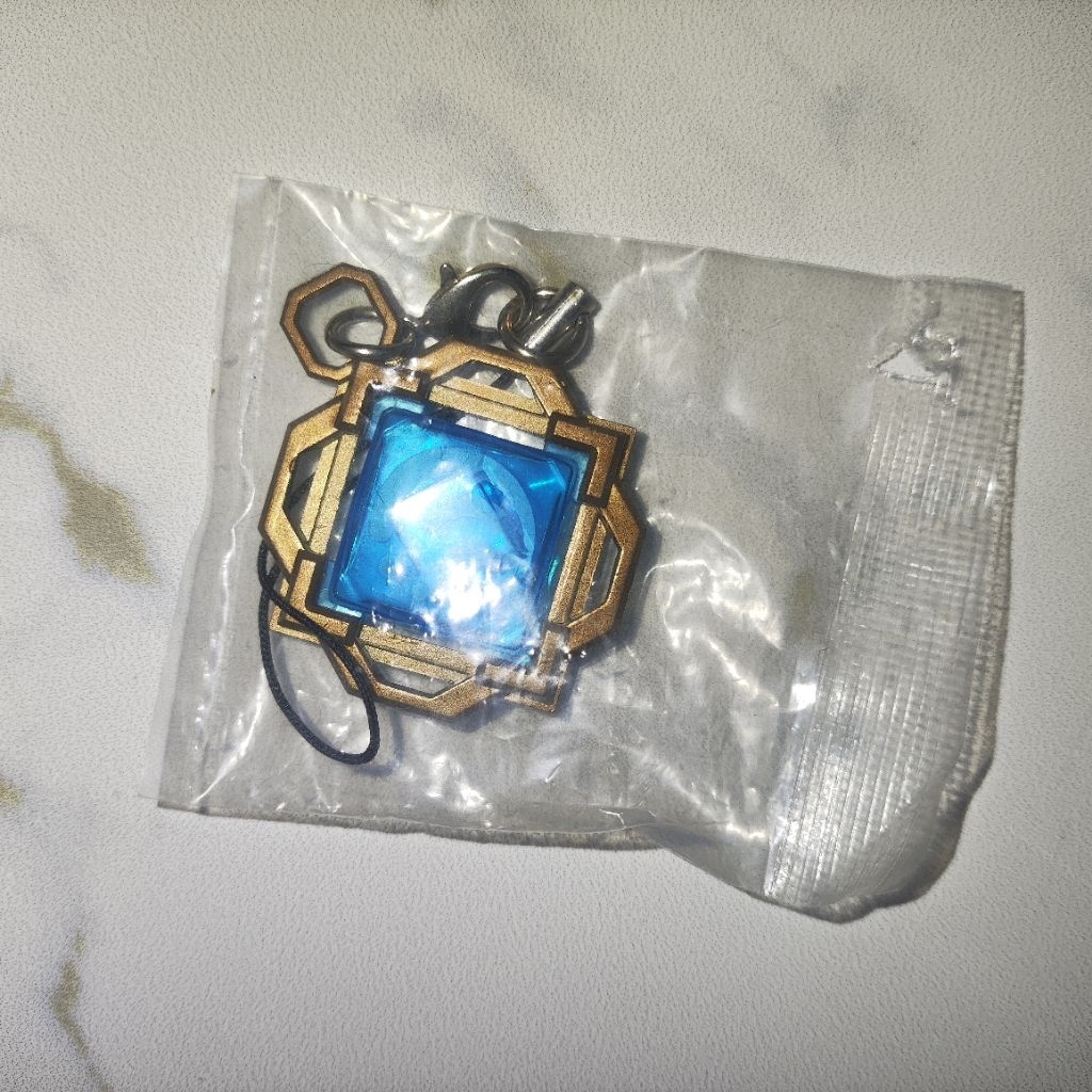 Official Merchandise Genshin Impact Hydro Vision Phone Charm Strap