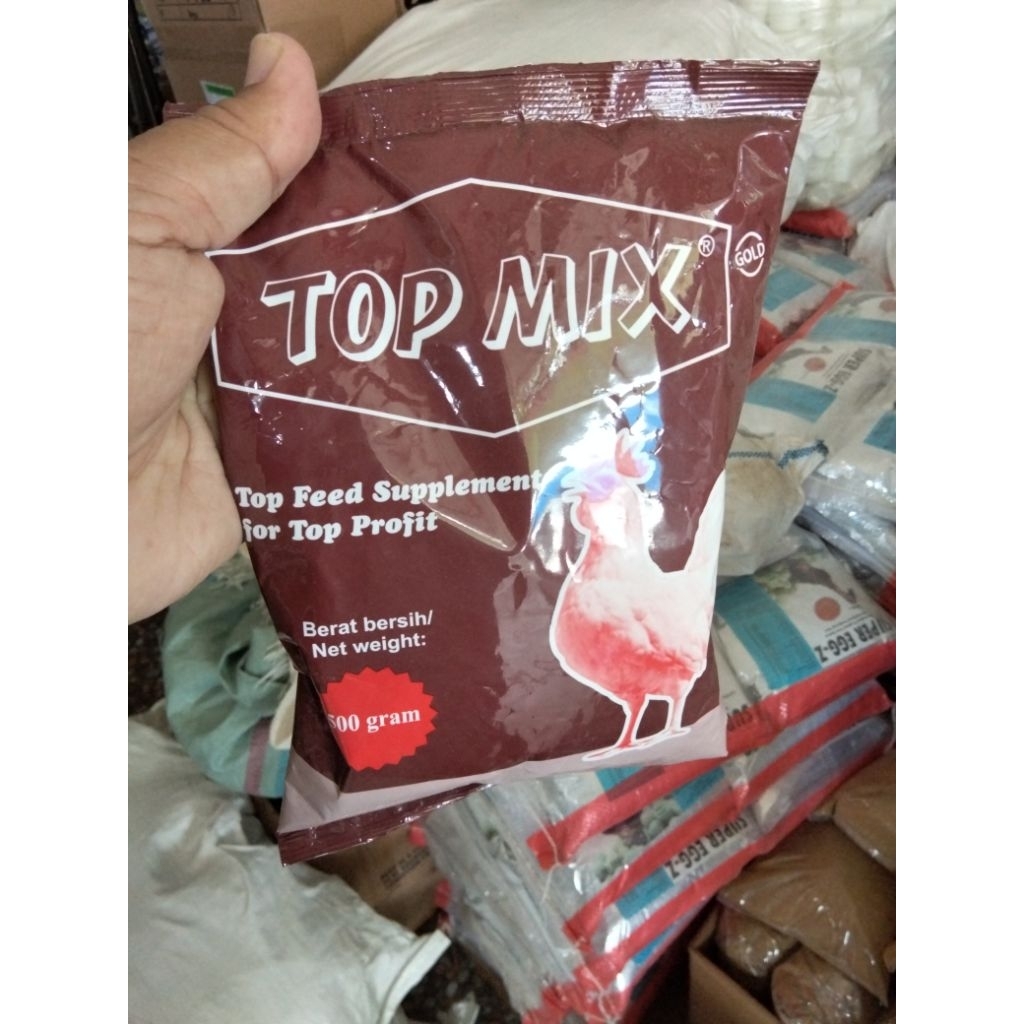 TOP MIX 500GR MEDION