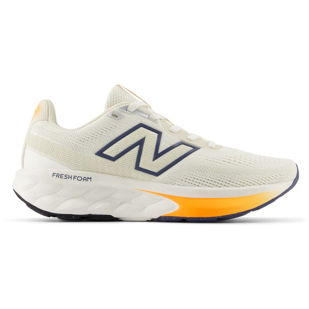 SEPATU RUNNING NB 520 v9 CREAM ORANGE ORIGINAL BIG SIZE 45