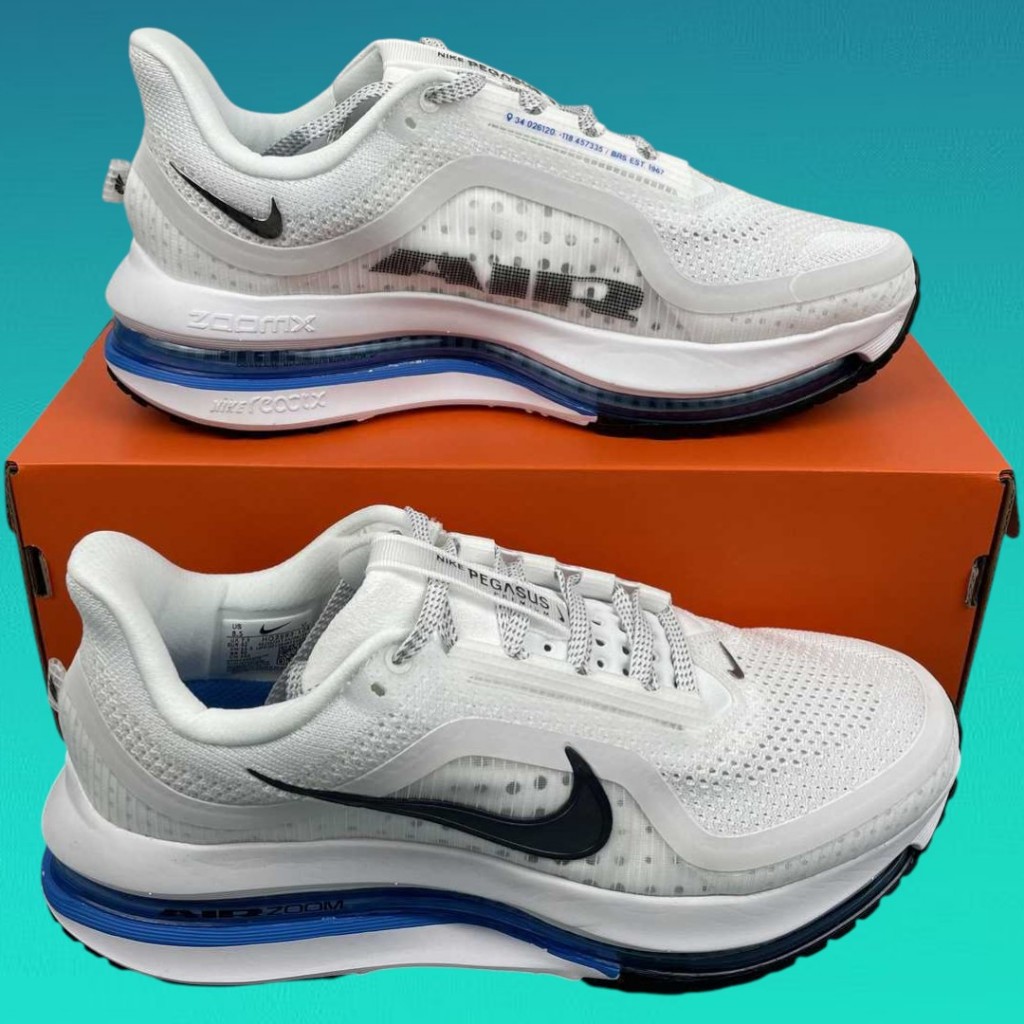 SEPATU LARI NK  Pegasus Premium 'Barely Green'