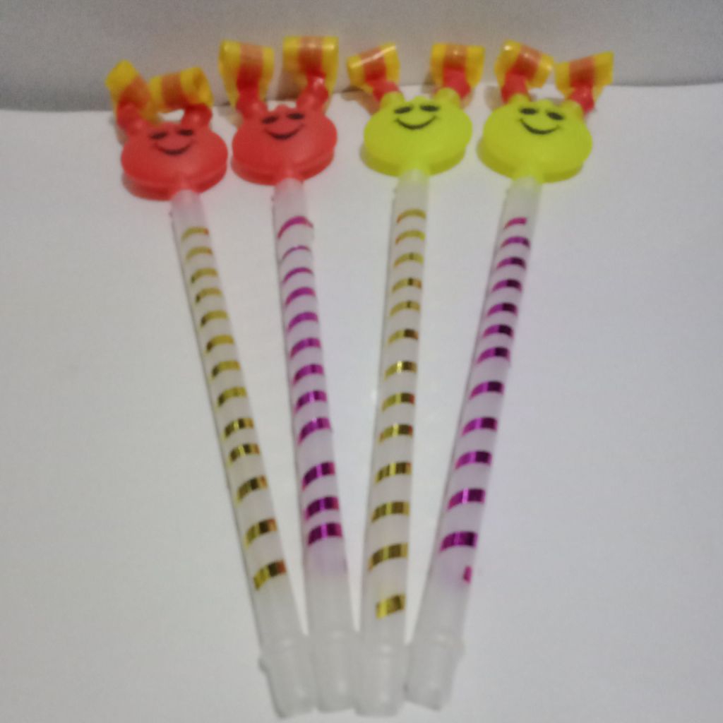 mainan anak julur emot/julur lidah emoji