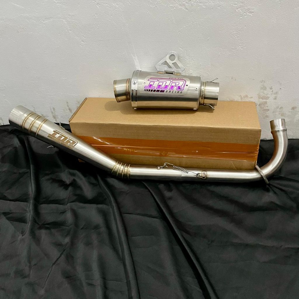 Knalpot Kompetisi Motor 5TP Jupiter Vega Original IDR