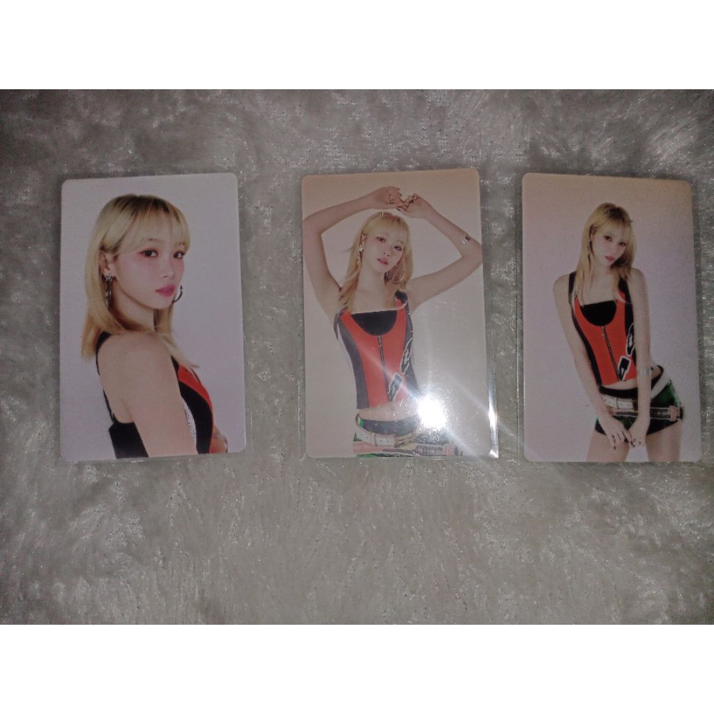 Pc Chaewon Le Sserafim Official