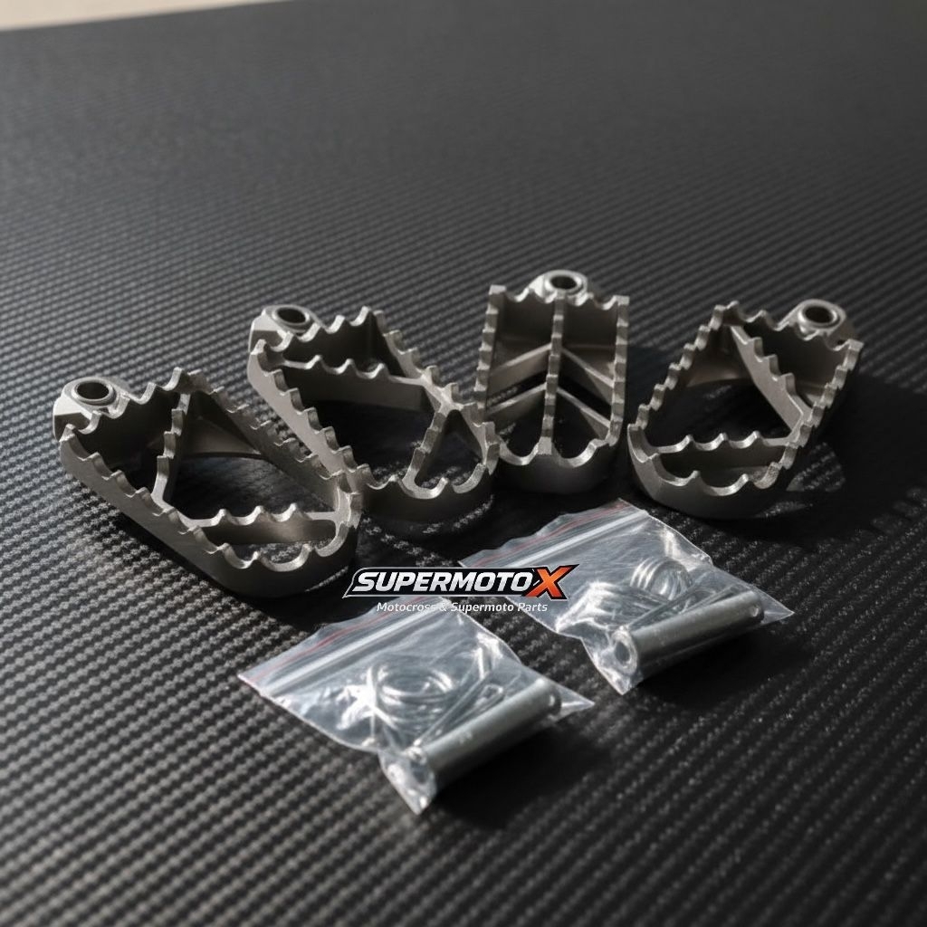 Footstep baja PNP KLX CRF WR