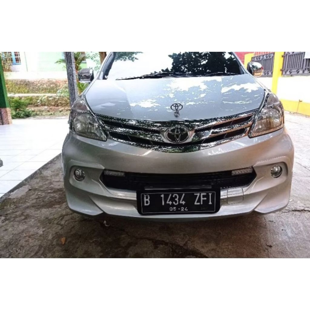 tutup towing avanza luxury
