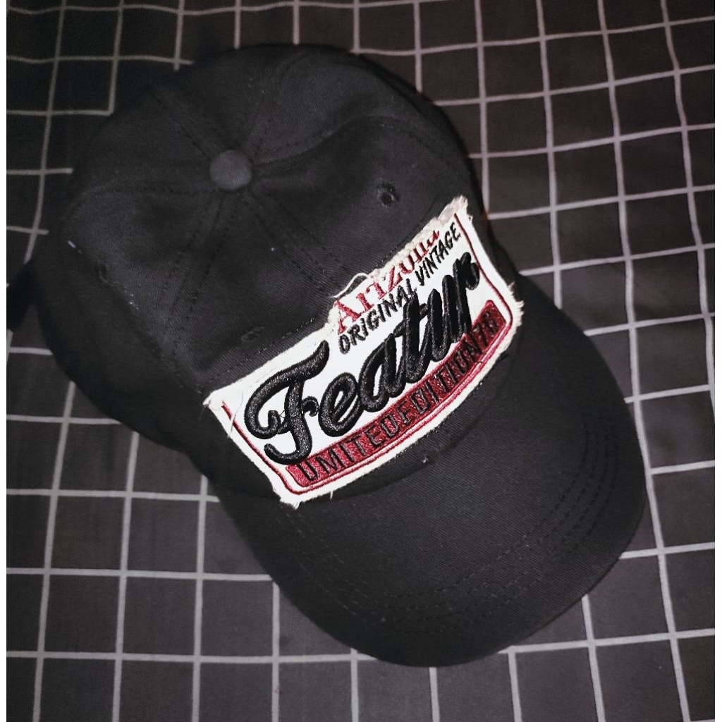 Topi Big Logo Arizona Vintage