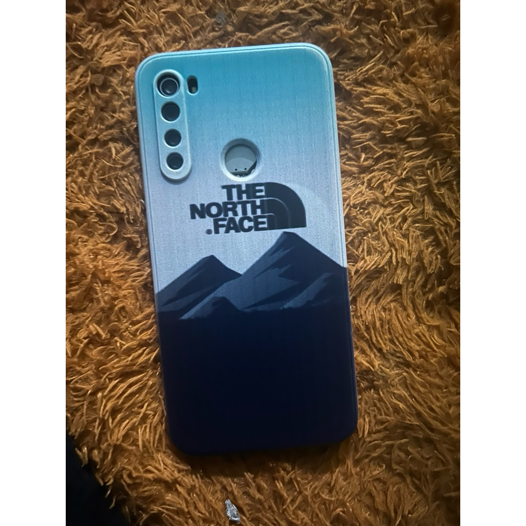 slikon hp redmi not 8