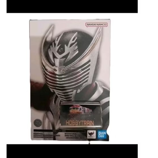 SHF SS SHINKOCCHOU SEIHOU MASKED KAMEN RIDER RYUKI FIGURE