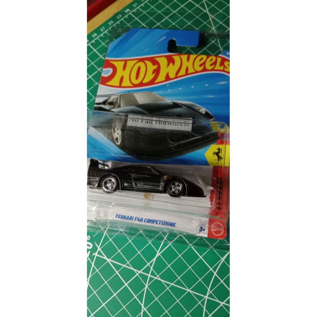 Super Treasure Hunt (STH) Ferrari F40 Competizione