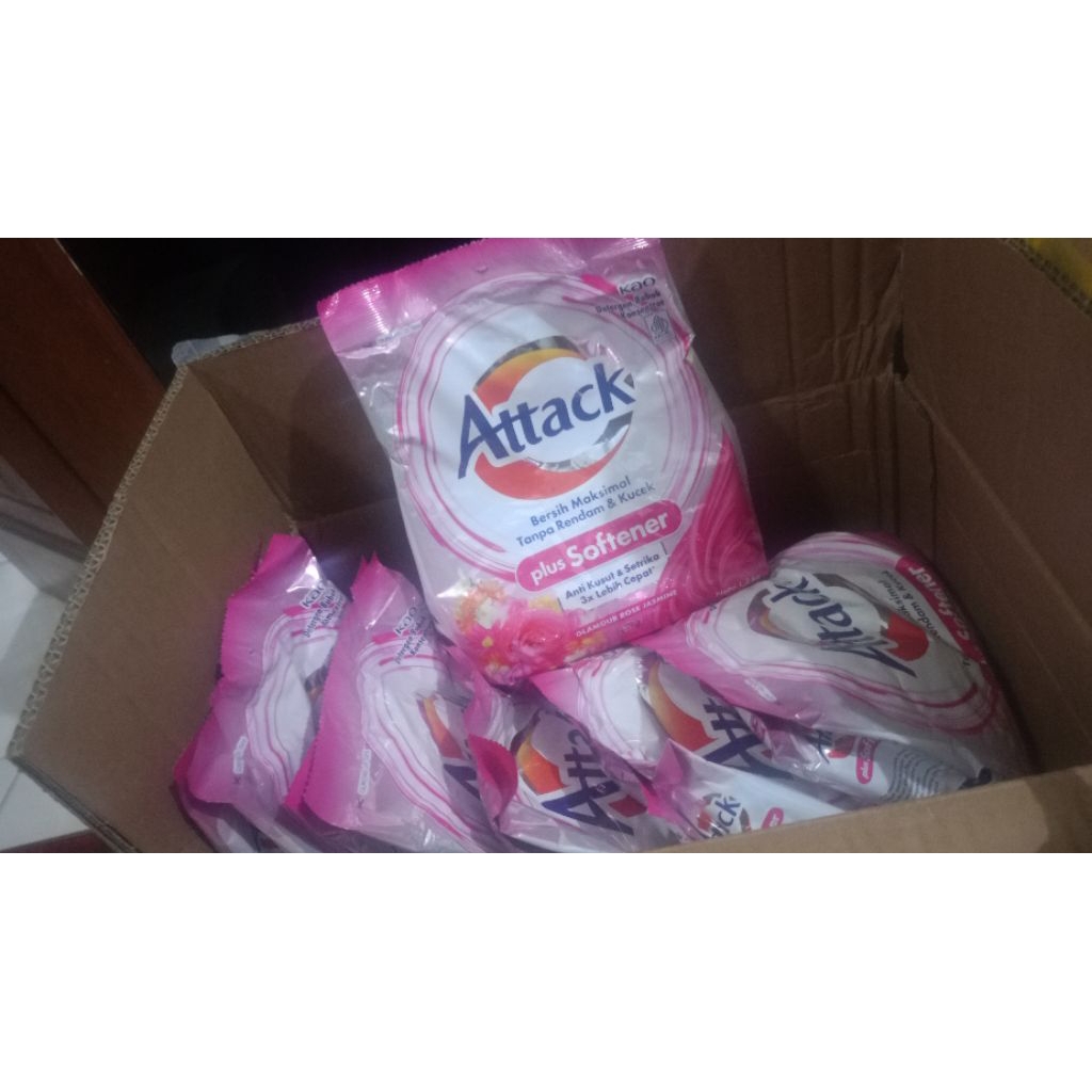 Attack softener 1200gr