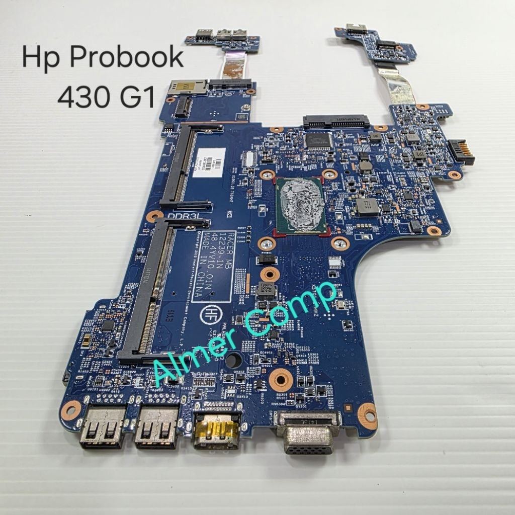Hp Probook 430 G1 Mainboard Motherboard