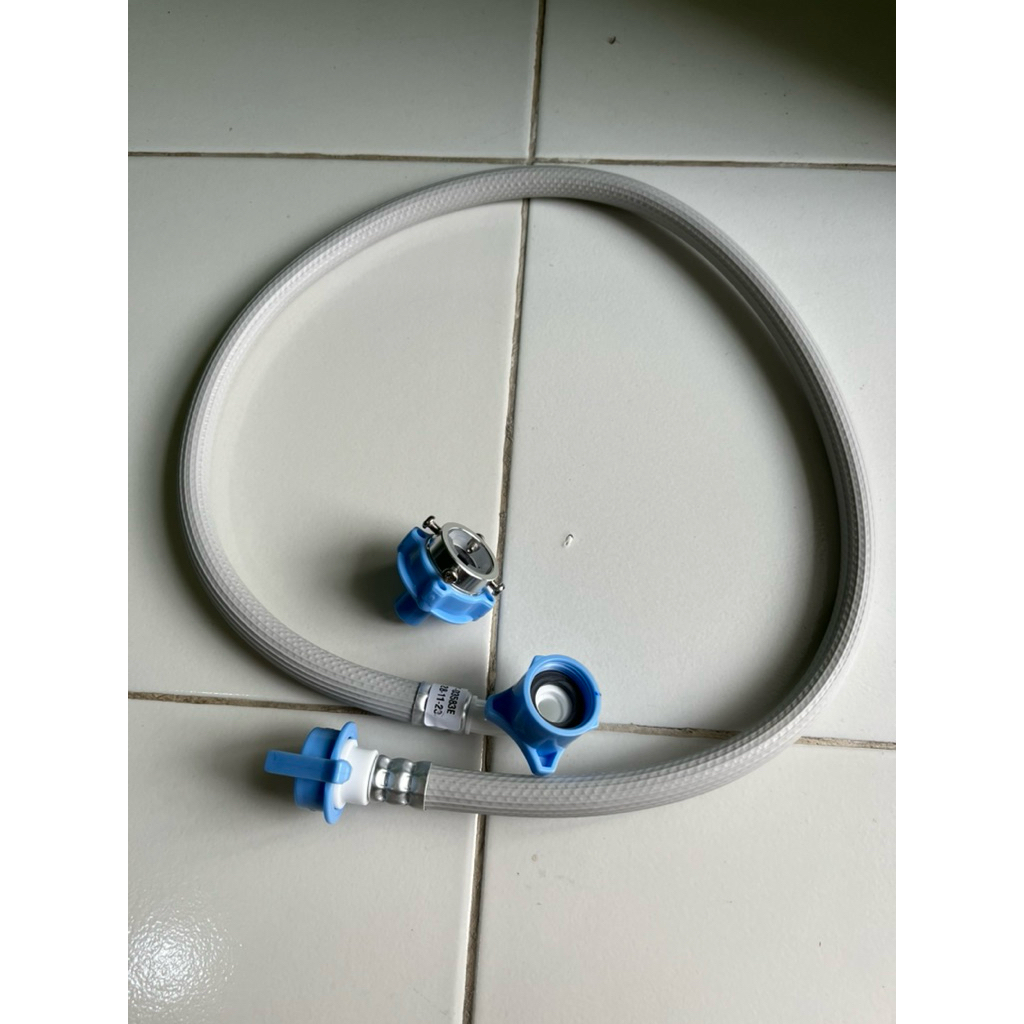 ORIGINAL Selang air mesin cuci samsung