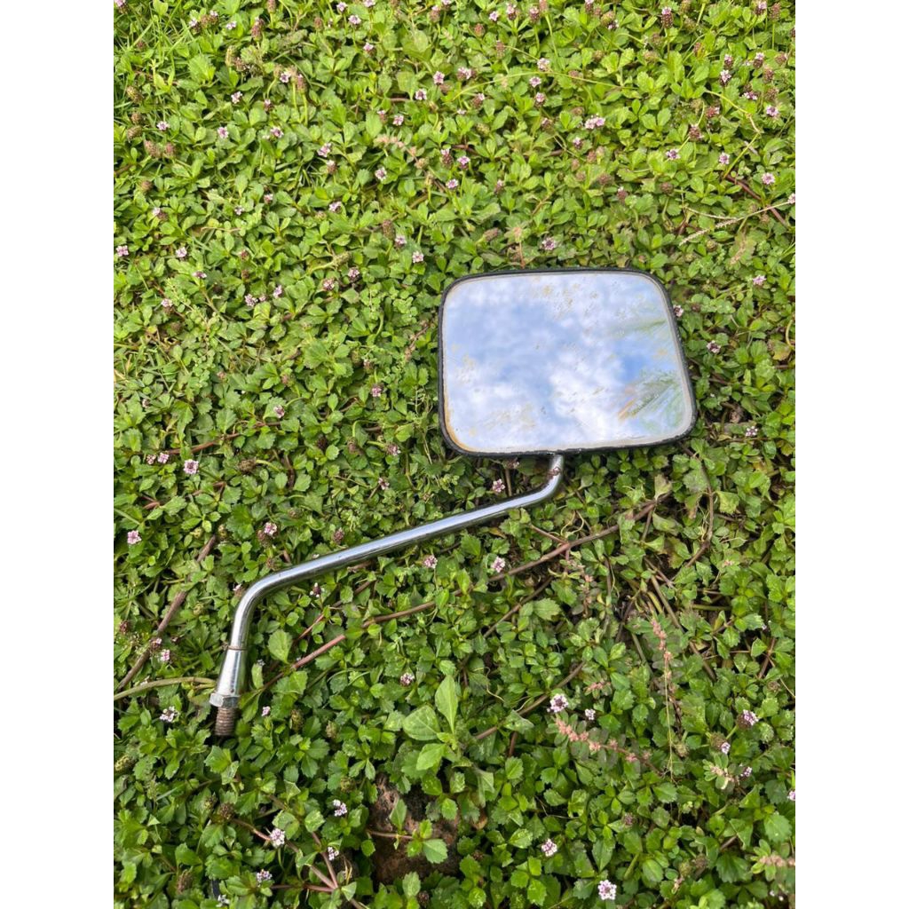 spion mirror suzuki fr70 f80 family deluxe cdi ORIGINAL spion suzuki fr 70 fr 80 cdi family deluxe