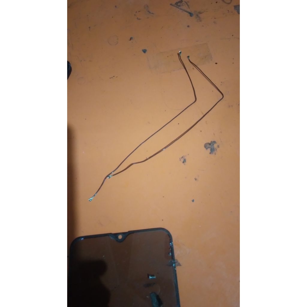 kabel antena realme c2 bekas ori copotan