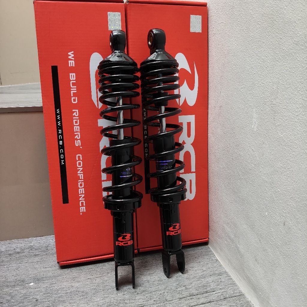 SHOCKBREAKER MOTOR PCX 160 UKURAN 360MM SEPASANG RCB ORIGINAL