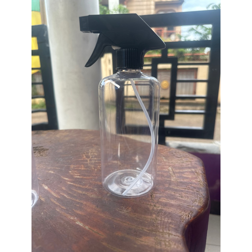 Botol kispray 500ml/ botol semprot