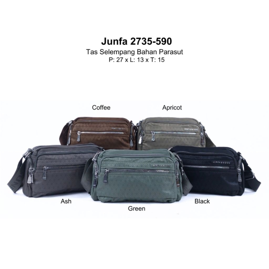 Tas wanita junfa 2735
