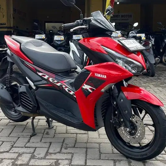 YAMAHA NEW AEROX 155 C 2023