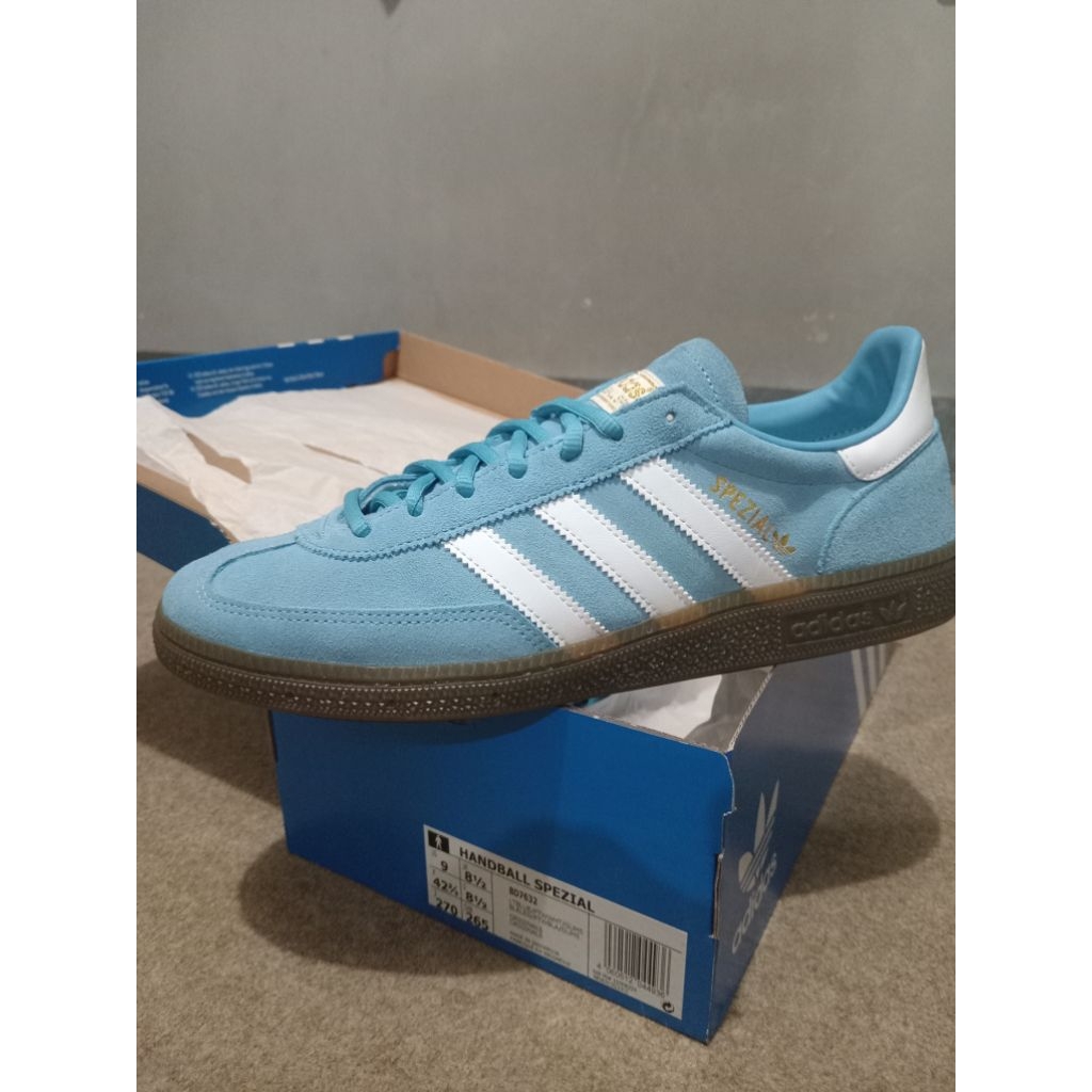 adidas Spezial Ice Blue