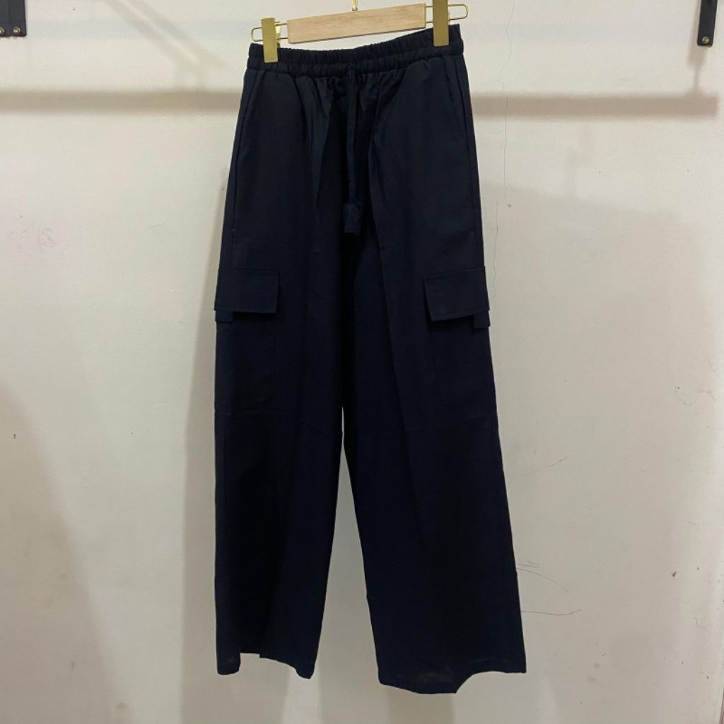 celana cargo paketan usaha