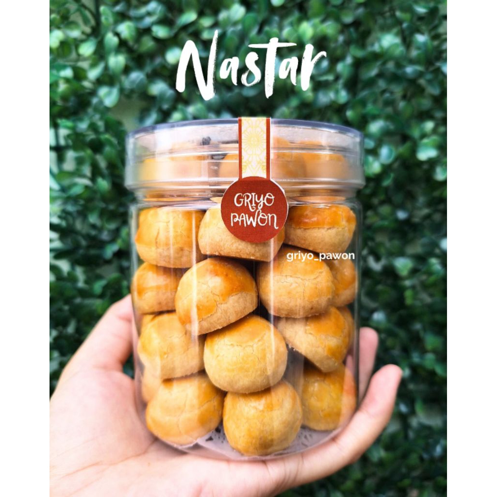 Nastar 350g