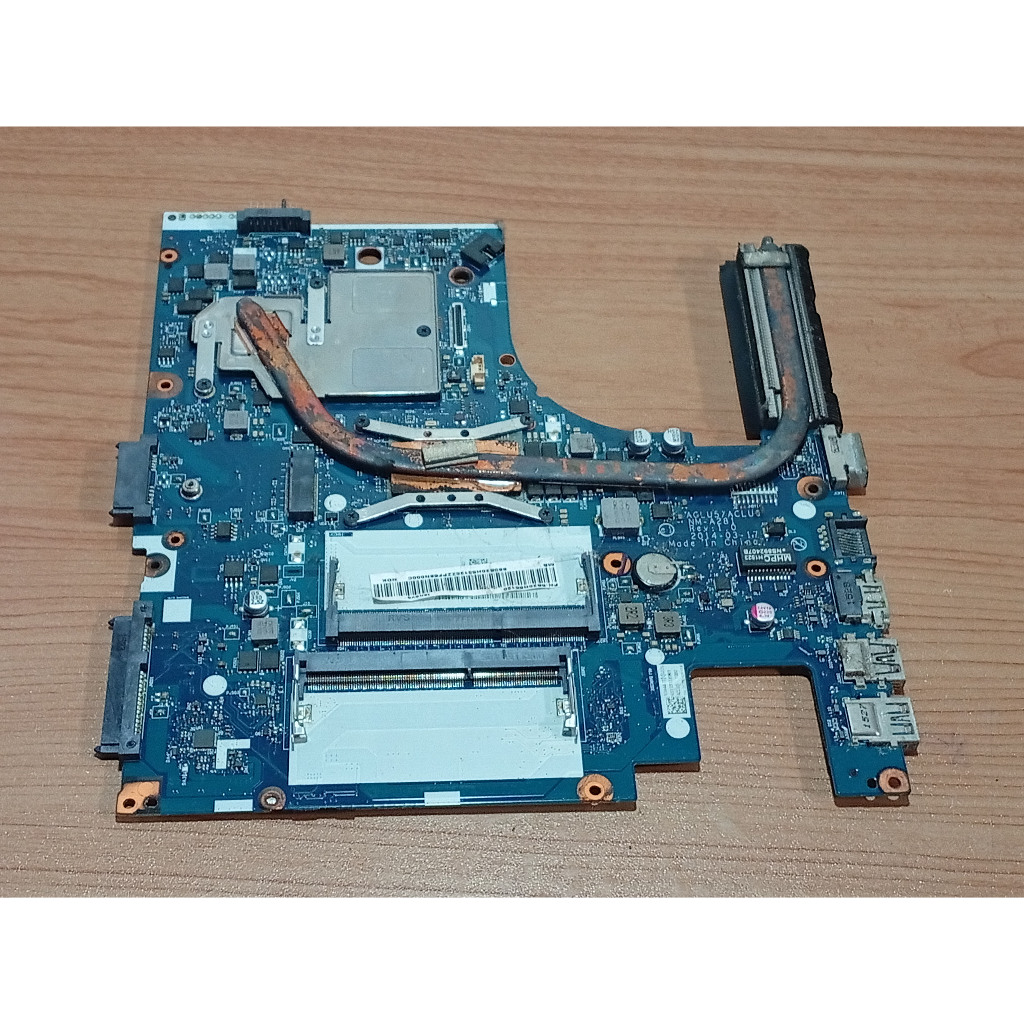 Mobo Motherboad Mesin Laptop Lenovo G40 45 AMD A8