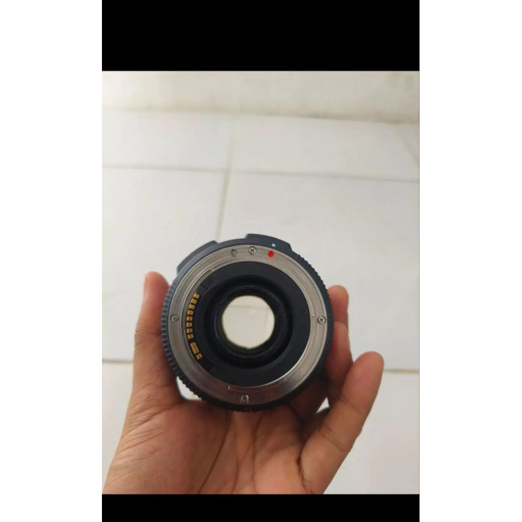 lensa sigma 17-50mm f2.8