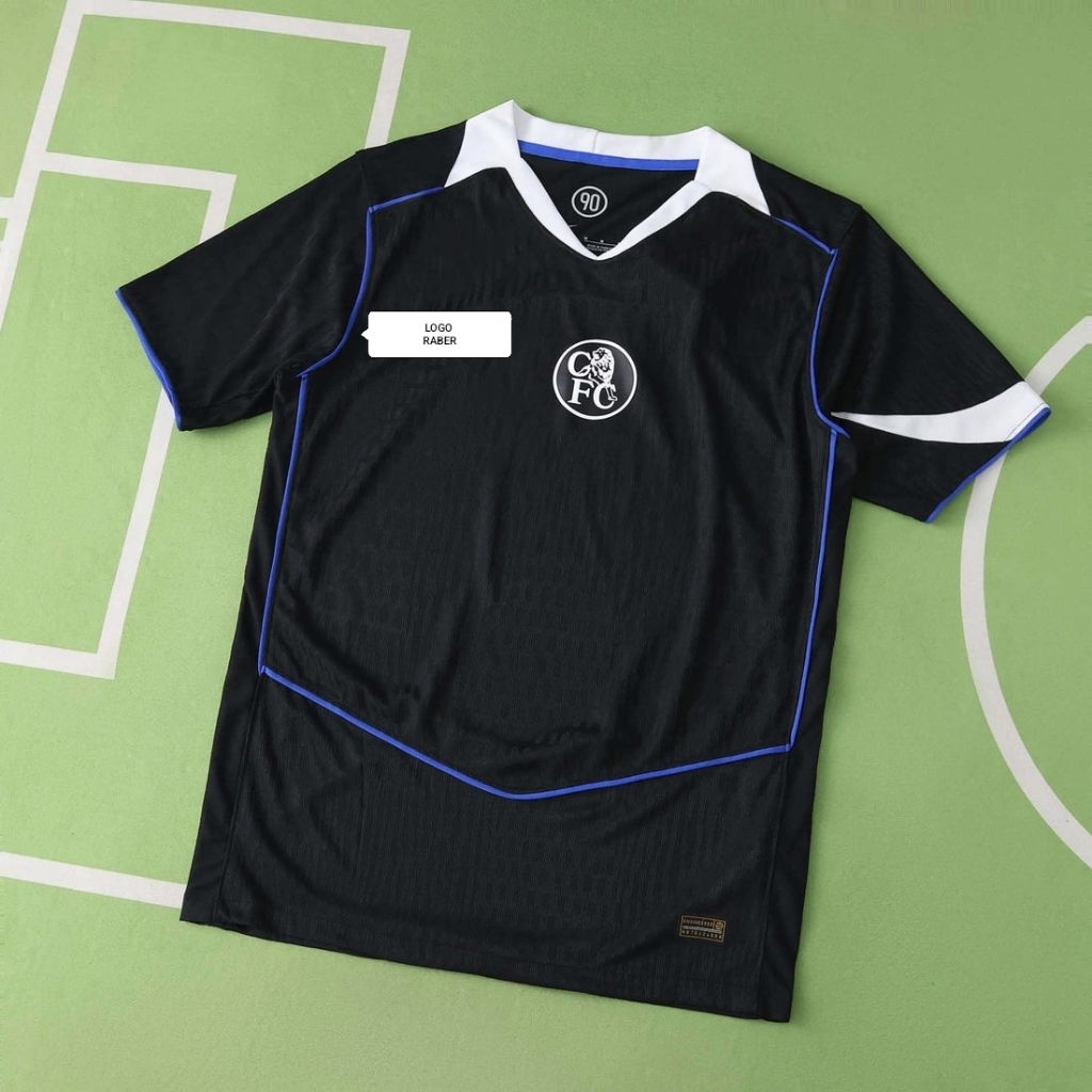 Jersey Bola Chelsea 3rd Player Issue 2025/2026