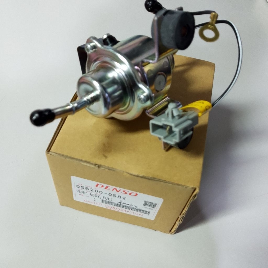 FUEL PUMP ROTAK DAIHATSU ZEBRA S89 ESPASS S91 HIJET DENSO ORIGINAL